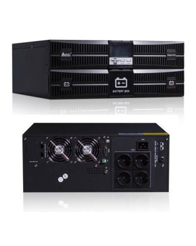 SVC RT-2KL-LCD/A5. Источник бесперебойного питания. SVC в Калуге