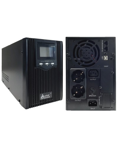 SVC PTL-2K-LCD/A3. Источник бесперебойного питания. SVC в Калуге