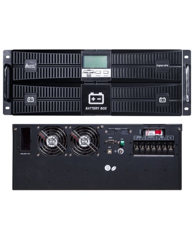 SVC RT-10KL-LCD/A3. Источник бесперебойного питания. SVC в Калуге
