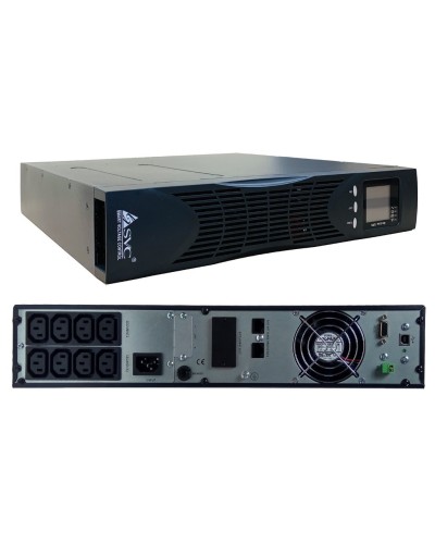 SVC TRX11-2KL-LCD/AS09C13. Источник бесперебойного питания. SVC в Калуге
