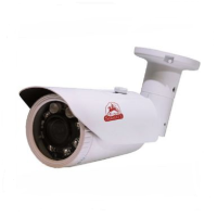 SR-N500V2812IRH. Видеокамера мультиформатная цилиндрическая уличная. SarmatT