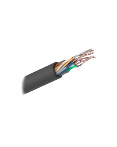 U/UTP-CAT5e 4 пары (внешний). Кабель «витая пара» (LAN) для структурированных систем связи. SarmatT в Калуге
