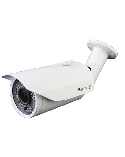 SR-IN40V2812IRX. Видеокамера IP цилиндрическая. SarmatT в Калуге