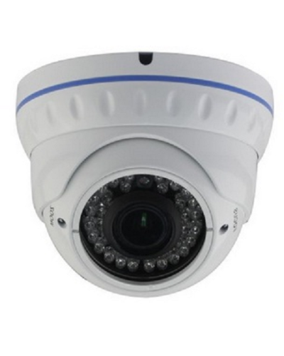 SR-S200V2812IRH. Видеокамера мультиформатная купольная уличная антивандальная. SarmatT в Калуге