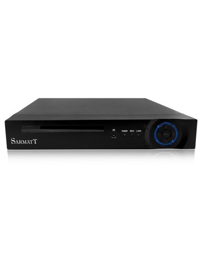 DSR-425-REAL. Видеорегистратор мультиформатный 4-канальный. SarmatT в Калуге