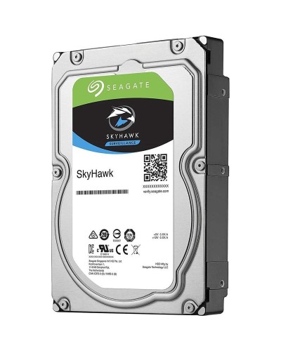 HDD 8000 GB (8 TB) SATA-III SkyHawk (ST8000VX010). Жесткий диск (HDD) для видеонаблюдения. Seagate в Калуге