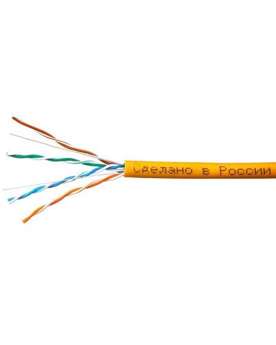 UTPнг-LSZH 4x2x0,51 Cu Premium 100 (SkyNet)(1693228). Кабель «витая пара» (LAN) для структурированных систем связи. SkyNet в Калуге