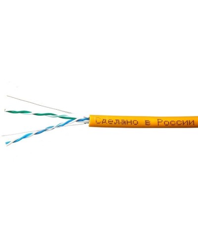 UTPнг-LSZH 2x2x0,51 Cu Premium 305 (SkyNet)(1693225). Кабель «витая пара» (LAN) для структурированных систем связи. SkyNet в Калуге