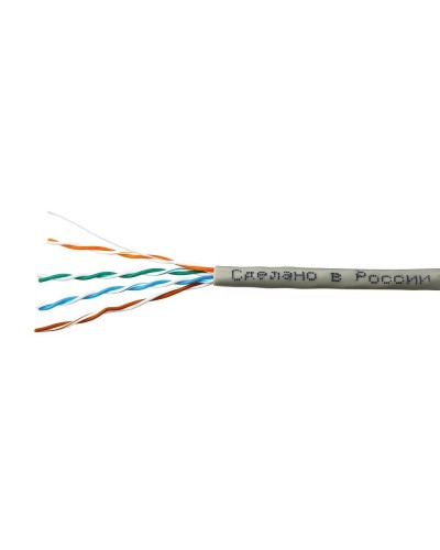 UTP indoor 4x2x0,51 Cu Premium 100 (SkyNet)(1693210). Кабель «витая пара» (LAN) для структурированных систем связи. SkyNet в Калуге