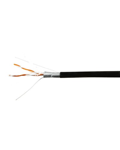FTP indoor 2x2x24AWG Cu Light 305 (SkyNet)(1693105). Кабель «витая пара» (LAN) для структурированных систем связи. SkyNet в Калуге