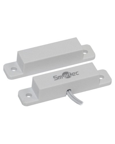 ST-DM120NC-WT. Извещатель охранный точечный магнитоконтактный. Smartec в Калуге