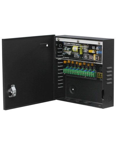 ST-PS105DML-BK. Блок питания стабилизированный. Smartec в Калуге
