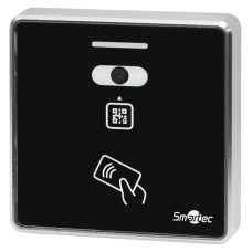 ST-PR144QMF-BK. Считыватель QR-кода, Mifare. Smartec