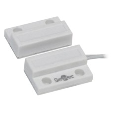 ST-DM110NC-WT. Извещатель охранный точечный магнитоконтактный. Smartec