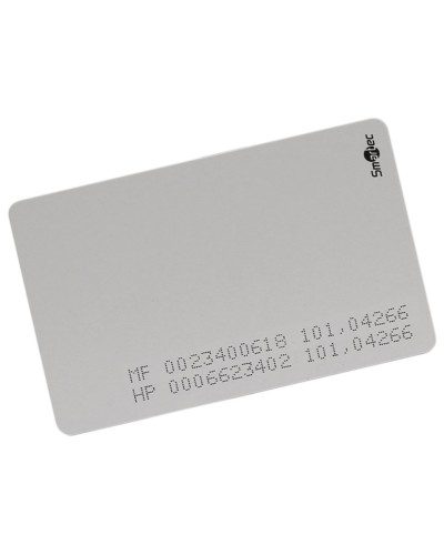 ST-PC020MH. Карта Mifare + HID Prox совместимая. Smartec в Калуге