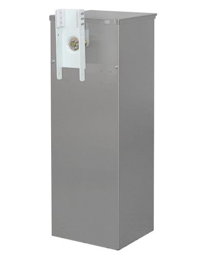 ST-RB304BR-SS. Тумба шлагбаума для левостороннего монтажа. Smartec в Калуге