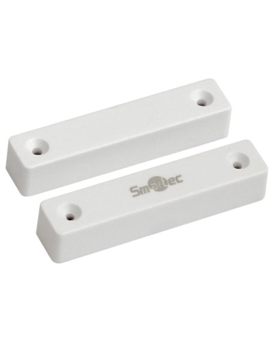 ST-DM126NC-WT. Извещатель охранный точечный магнитоконтактный. Smartec в Калуге