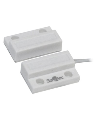 ST-DM110NO-WT. Извещатель охранный точечный магнитоконтактный. Smartec в Калуге