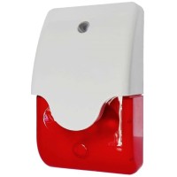 ST-AA020LS-RD. Оповещатель свето-звуковой. Smartec