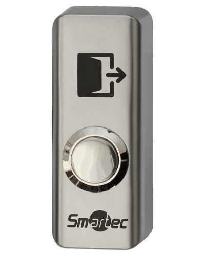 ST-EX141. Кнопка металлическая, накладная. Smartec в Калуге