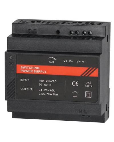 ST-PS203DDL-BK. Блок питания стабилизированный. Smartec в Калуге