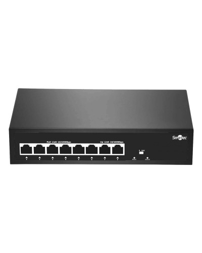 ST-NS206MB-MD. Коммутатор с питанием по PoE. Smartec в Калуге