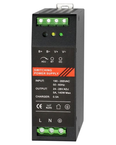 ST-PS205BDX-BK. Блок бесперебойного питания. Smartec в Калуге