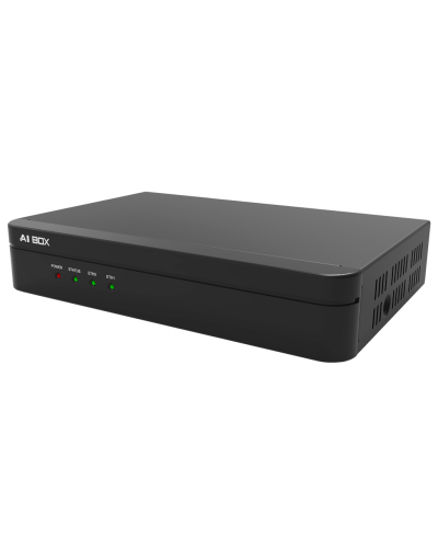 STI-A1640. IP-видеоанализатор 16-канальный. Smartec в Калуге