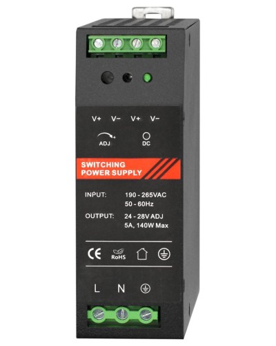 ST-PS205DDX-BK. Блок питания стабилизированный. Smartec в Калуге