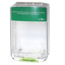 ST-ER100SM. Защитный кожух для устройств разблокировки. Smartec