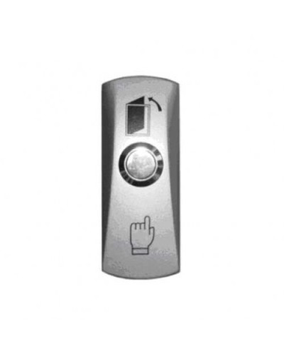 ST-EX010SM. Кнопка металлическая, накладная. Smartec в Калуге