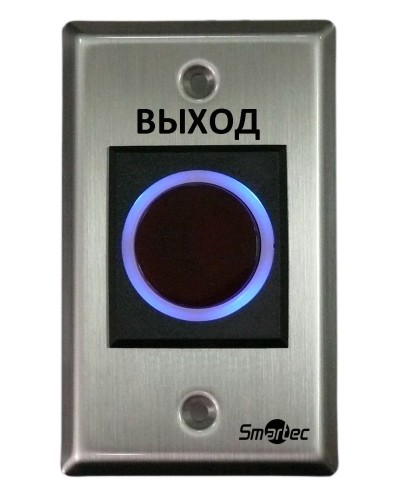 ST-EX120IR. Кнопка ИК-бесконтактная, врезная. Smartec в Калуге