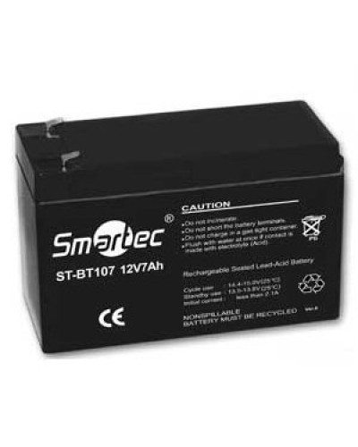 ST-BT107. Аккумулятор. Smartec в Калуге