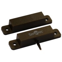 ST-DM120NC-BR. Извещатель охранный точечный магнитоконтактный. Smartec