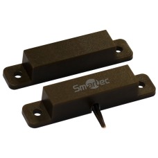 ST-DM120NC-BR. Извещатель охранный точечный магнитоконтактный. Smartec