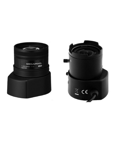 STL-6MP1250DC. Объектив вариофокальный с автоматической диафрагмой (АРД). Smartec в Калуге