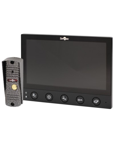ST-MS607HS-BK. Комплект вызывной панели с монитором. Smartec в Калуге