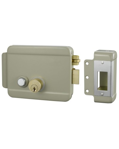 ST-RL073DI-GR. Замок электромеханический накладной. Smartec в Калуге