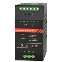 ST-PS120DDU-BK. Блок питания стабилизированный. Smartec