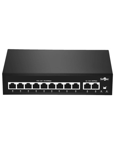 ST-NS209MB-MD. Коммутатор с питанием по PoE. Smartec в Калуге