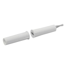 ST-DM020NC-WT. Извещатель охранный точечный магнитоконтактный. Smartec