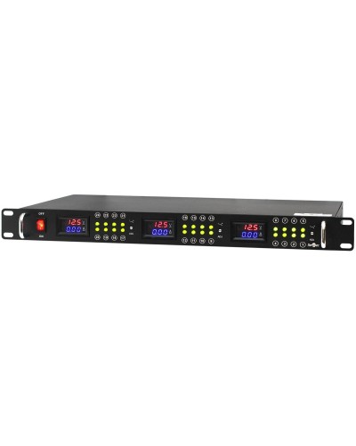 ST-PS130RM-BK. Источник стабилизированного питания. Smartec в Калуге