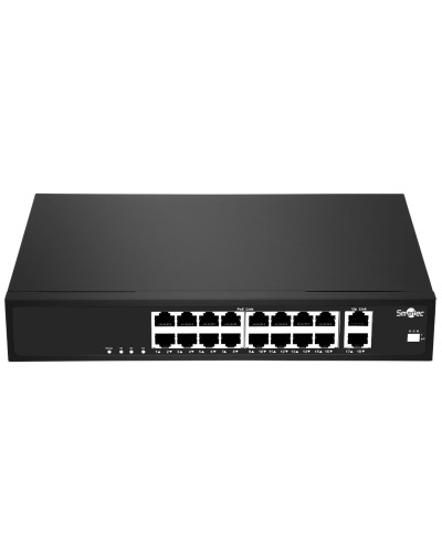 ST-NS216MB-GD. Коммутатор с питанием по PoE. Smartec в Калуге