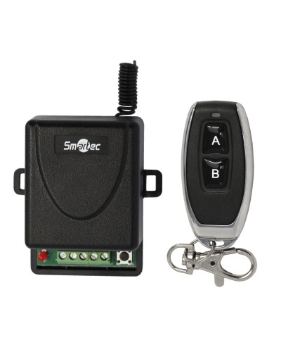 ST-RC117RR. Комплект управления по радиоканалу. Smartec в Калуге