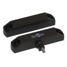 ST-DM125NO-BR. Извещатель охранный точечный магнитоконтактный. Smartec