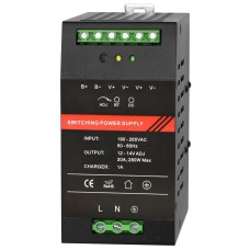 ST-PS120BDU-BK. Блок бесперебойного питания. Smartec