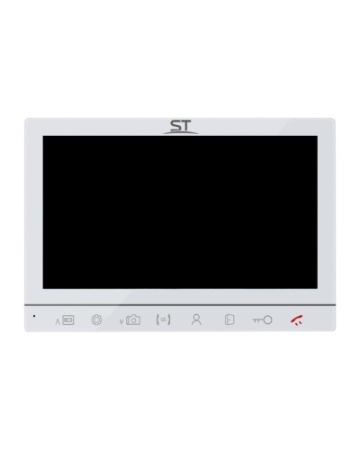 ST-M200/10 (белый). Монитор домофона цветной. Space Technology в Калуге