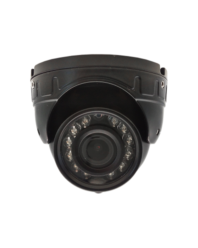ST-S4501 (2.8) (черный). Видеокамера IP купольная. Space Technology в Калуге