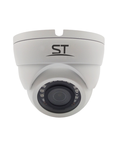 ST-173 M IP HOME POE (2.8) (версия 2). Видеокамера IP купольная. Space Technology в Калуге