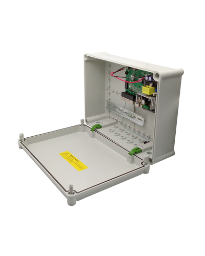 ST-S810POE PRO, А (БЕЗ watchdog). Сетевой PoE коммутатор. Space Technology в Калуге